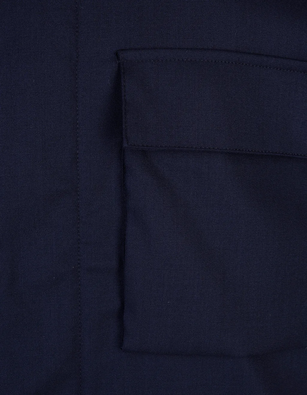 Long-Sleeved Casual Jacket