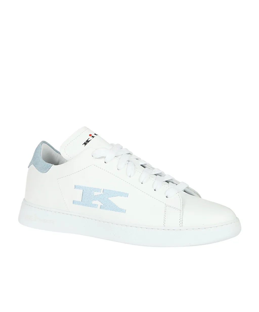 Logo Low-Top Sneakers
