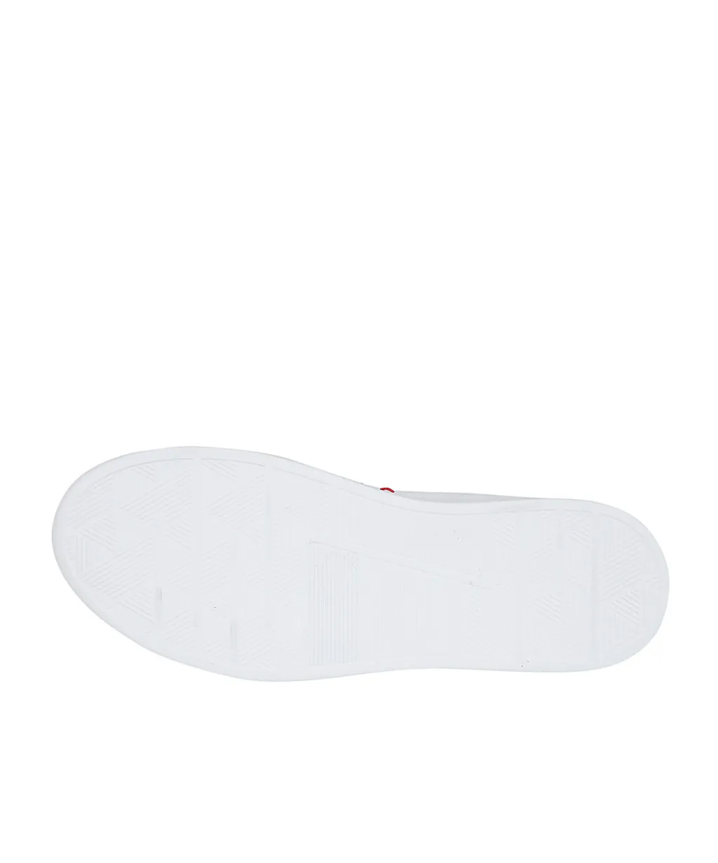 Logo Low-Top Sneakers