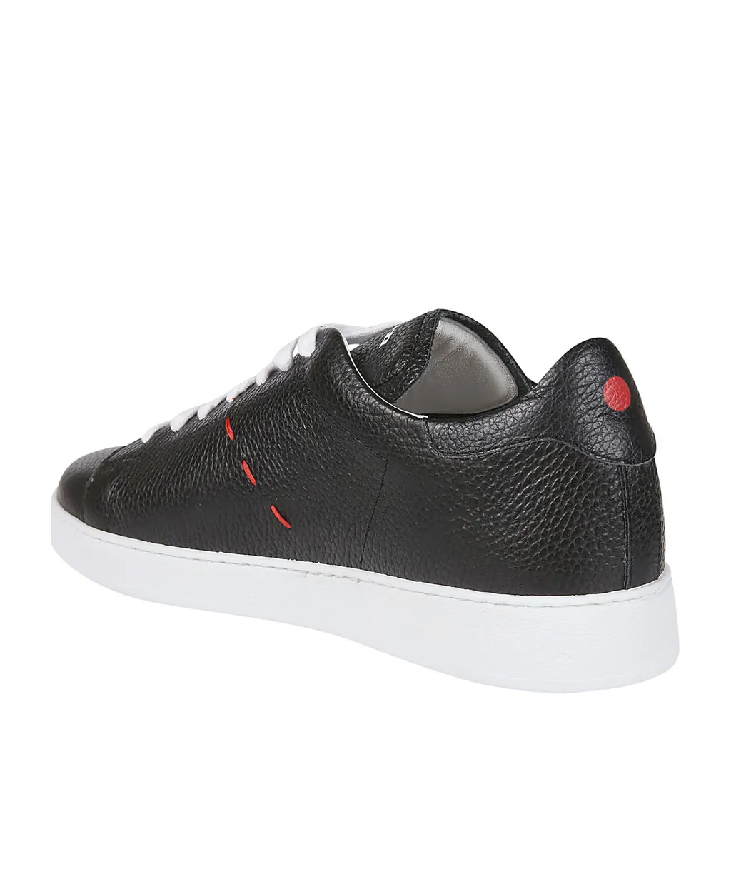 Casual Lace-Up Sneakers