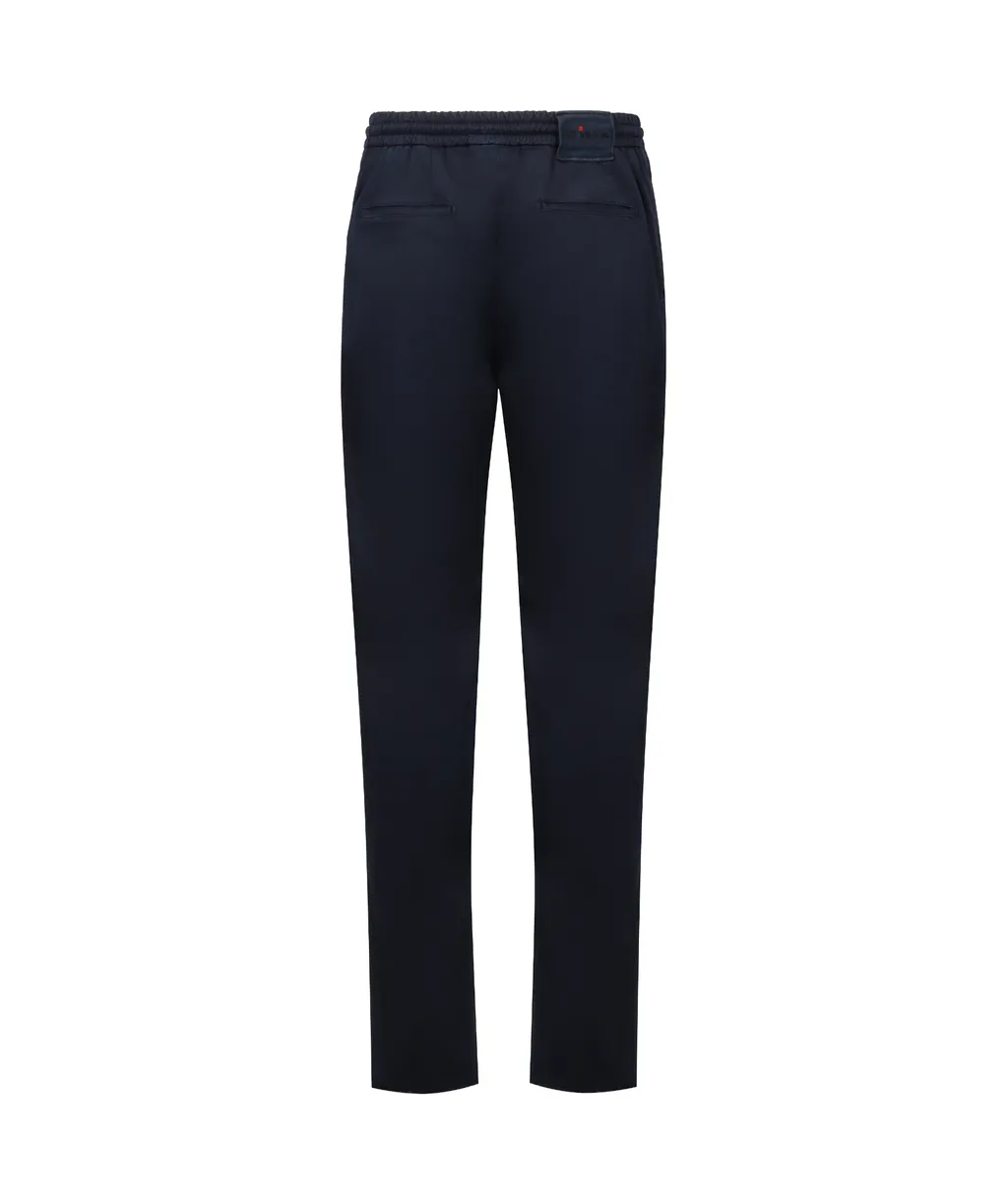 Pleated Casual Pants