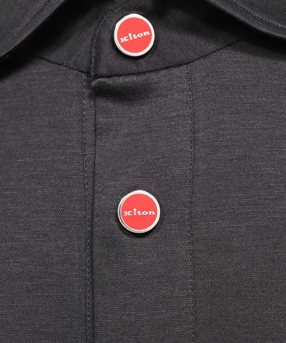 Long-Sleeved Shirt
