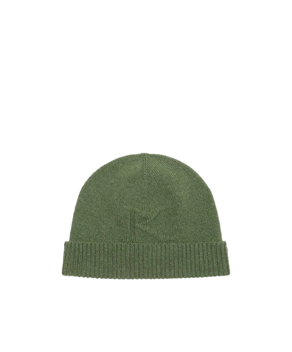 Rib Knitted Hat
