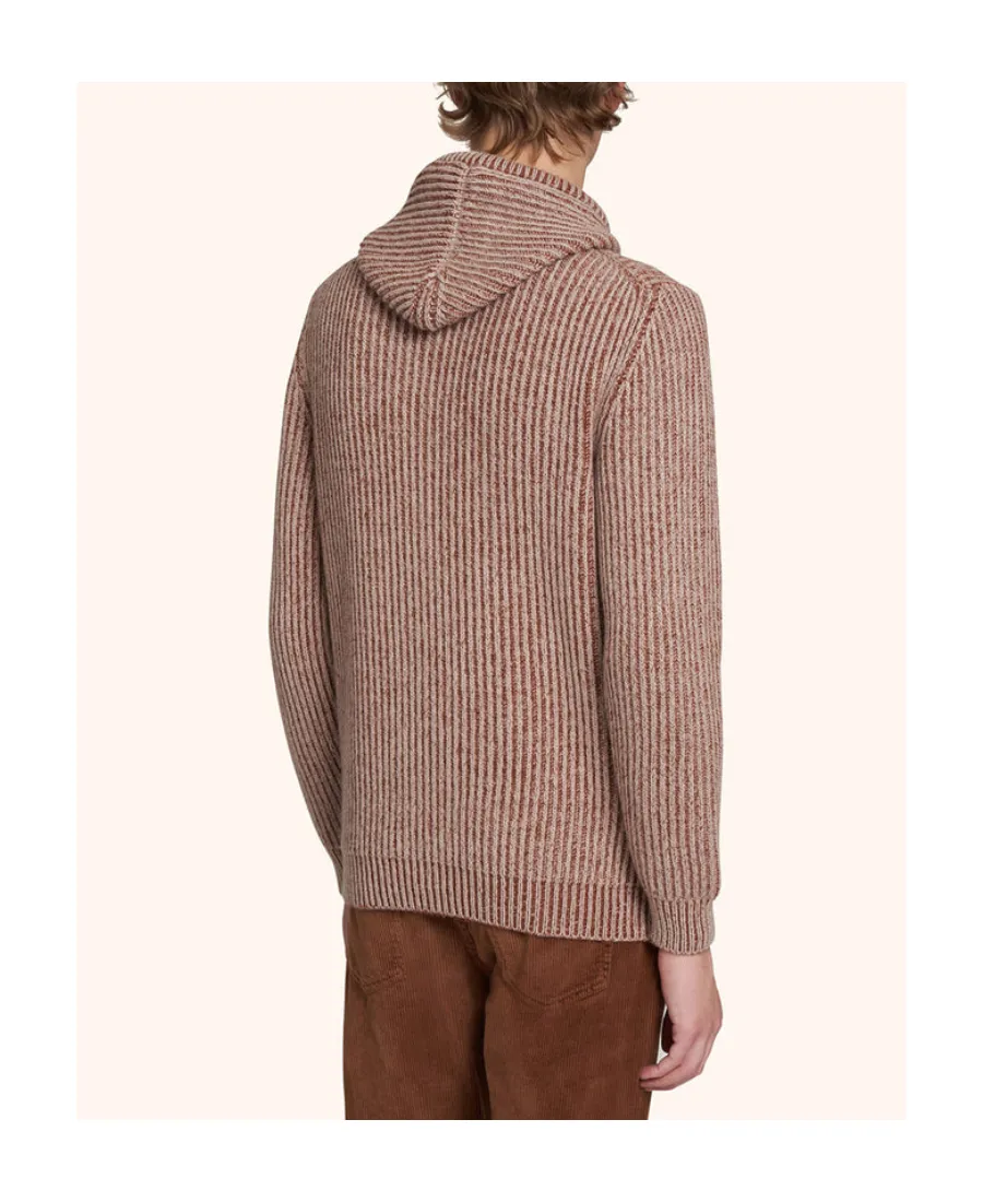 Cashmere Knitted Cardigan