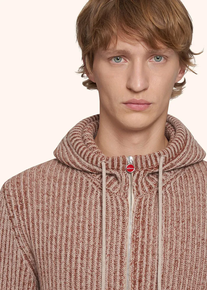 Cashmere Knitted Cardigan