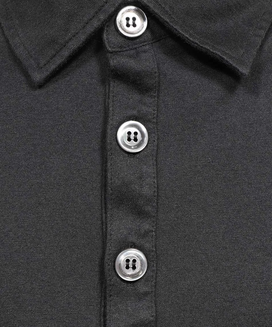 Short-Sleeved Polo Shirt