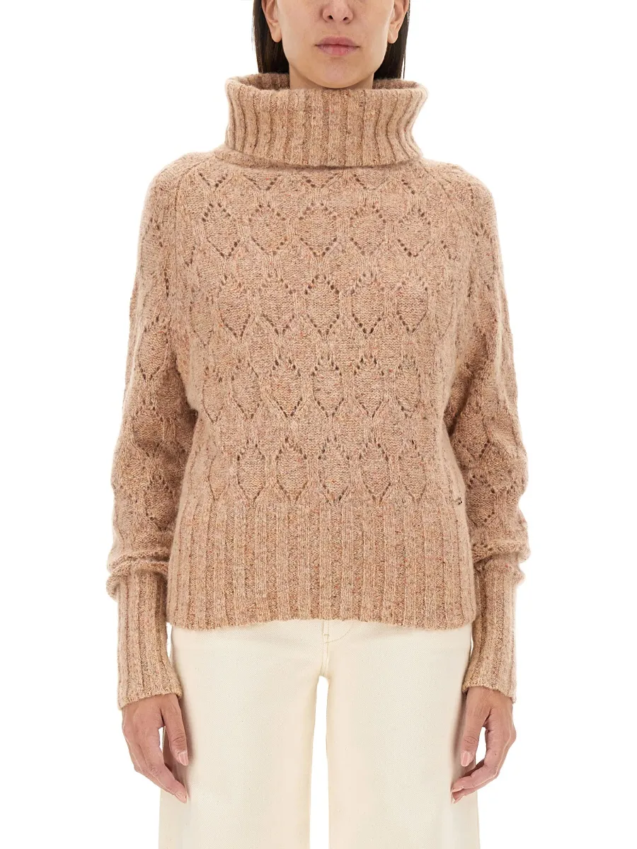 Classic Turtleneck Sweater
