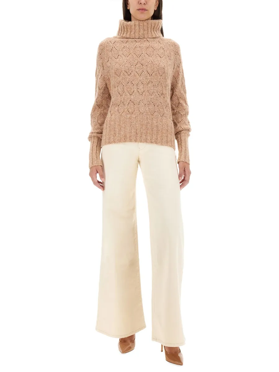 Classic Turtleneck Sweater
