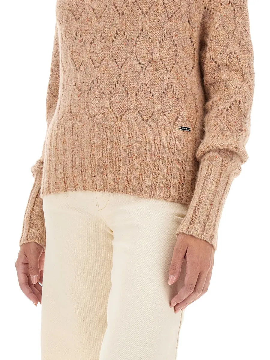 Classic Turtleneck Sweater