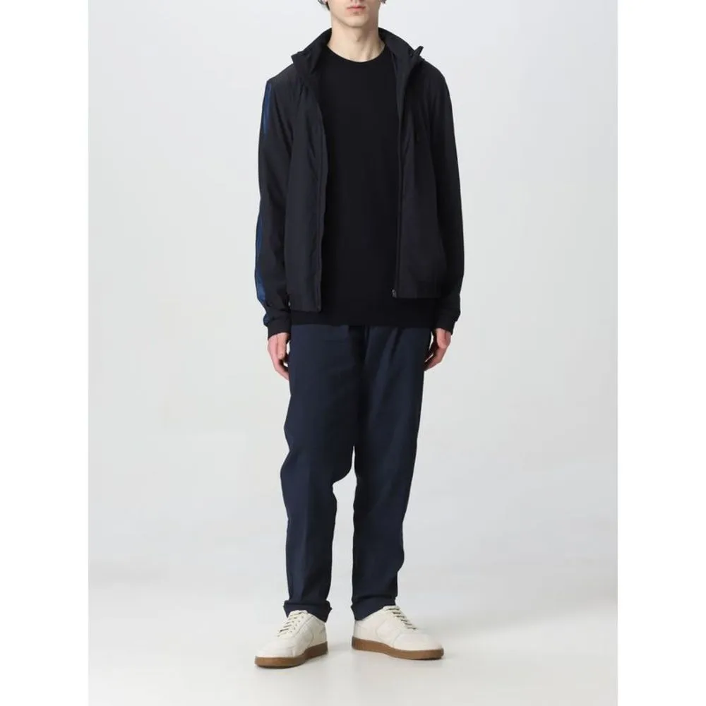 Long-Sleeved Casual Jacket
