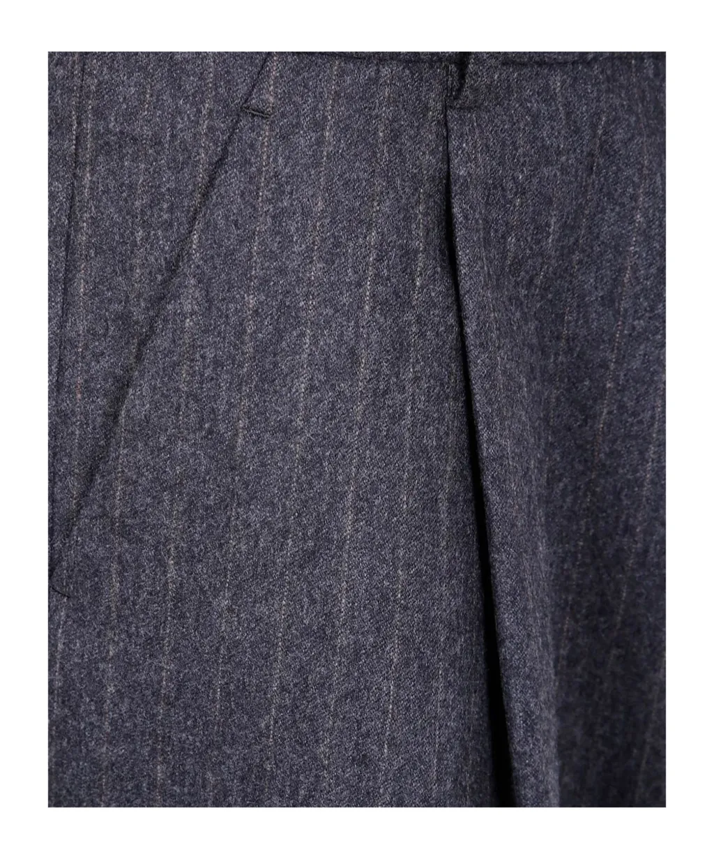 Wide Leg Trousers
