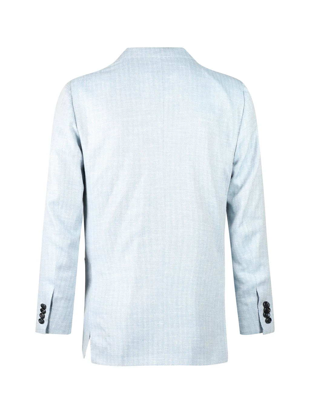Three-Button Suit Coat