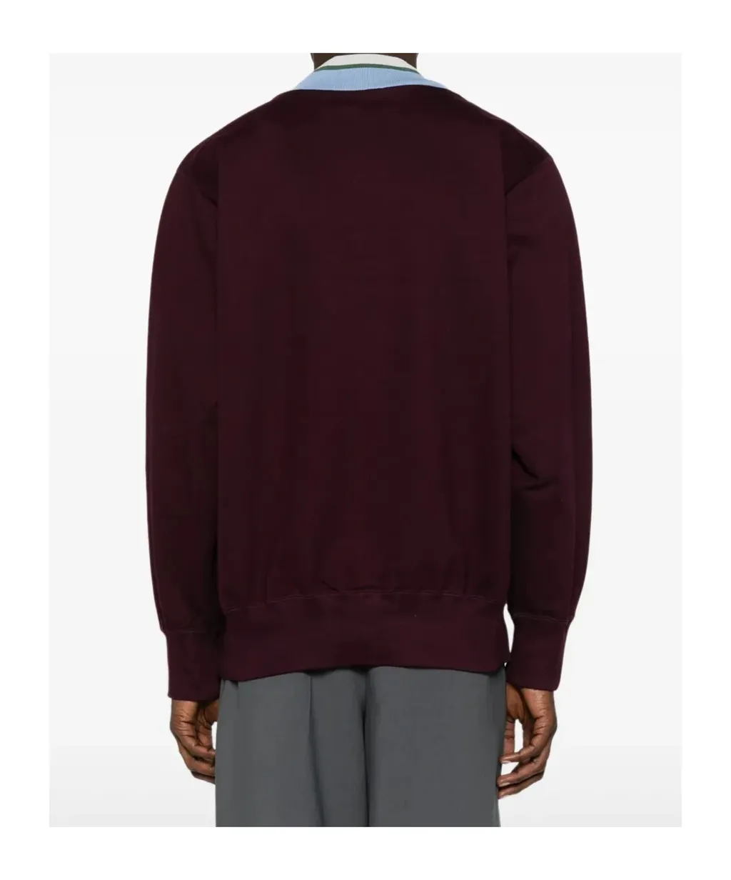 Long-Sleeved Sweater