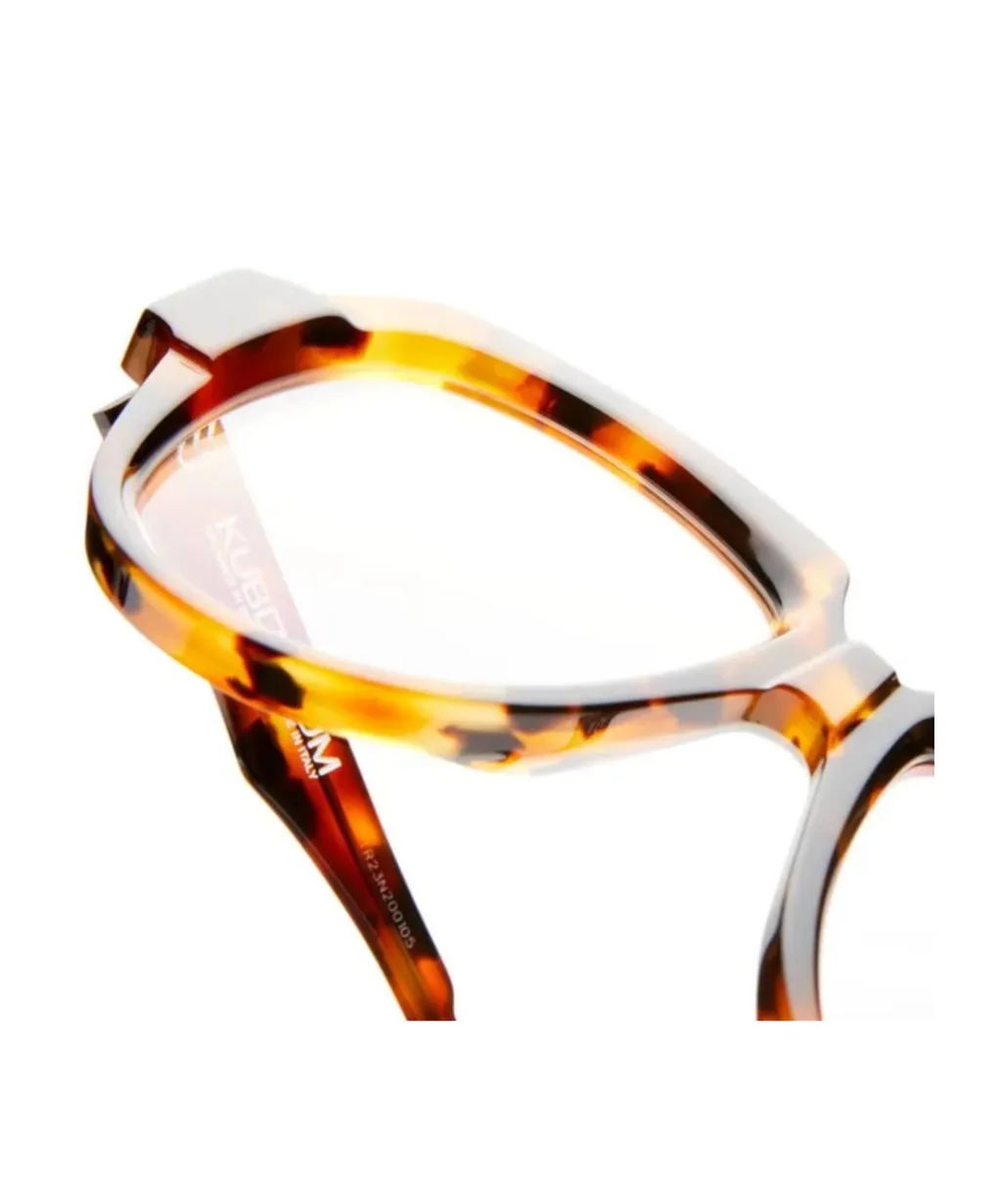 K37 Pilot-Frame Glasses