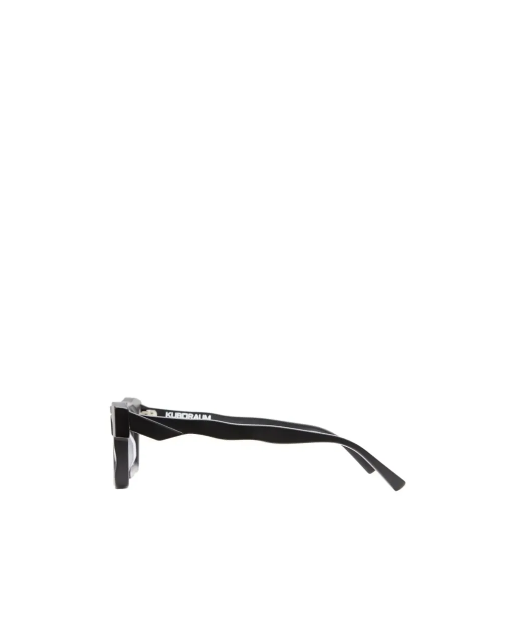 Geometric-Frame Glasses
