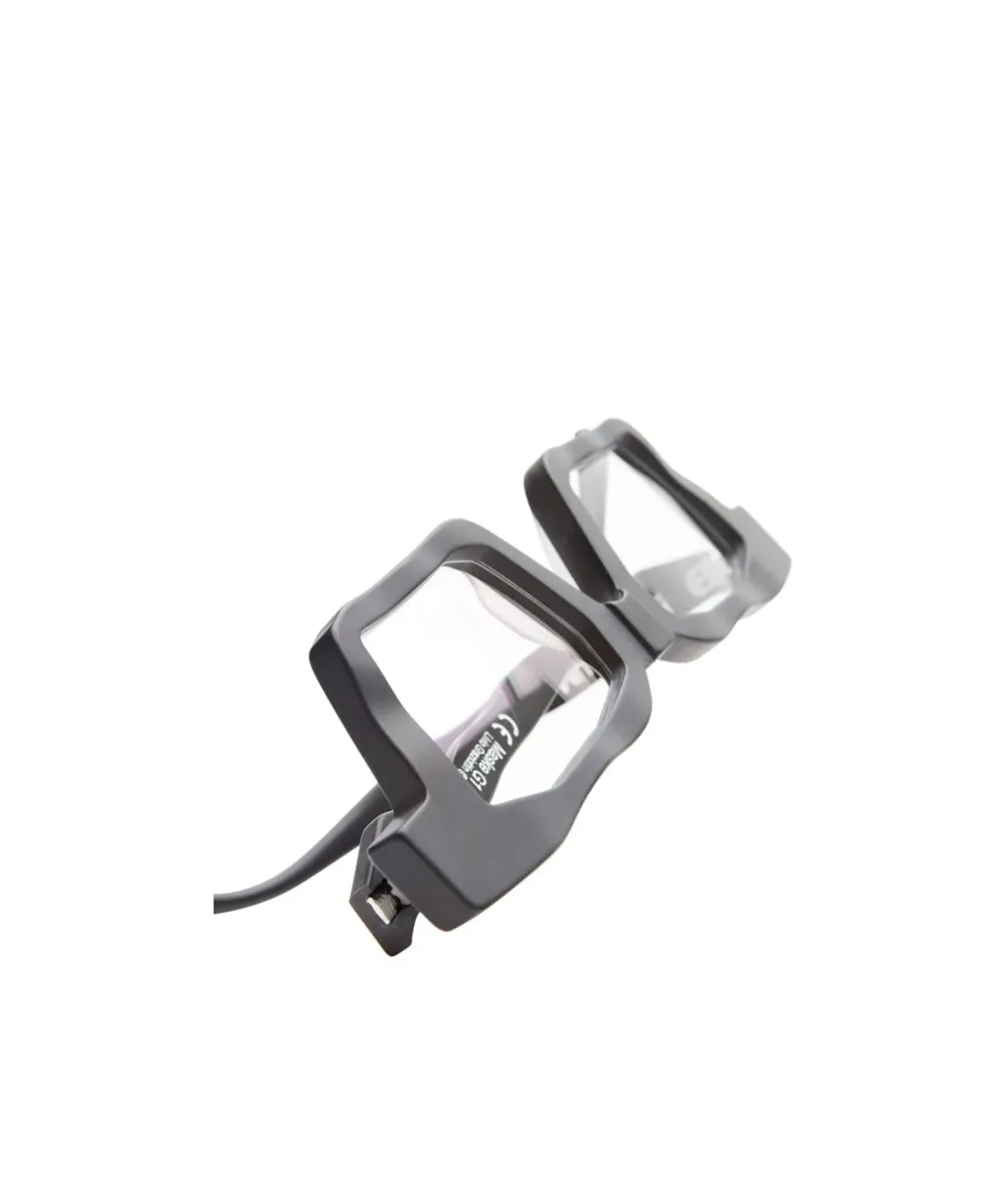 Geometric-Frame Glasses