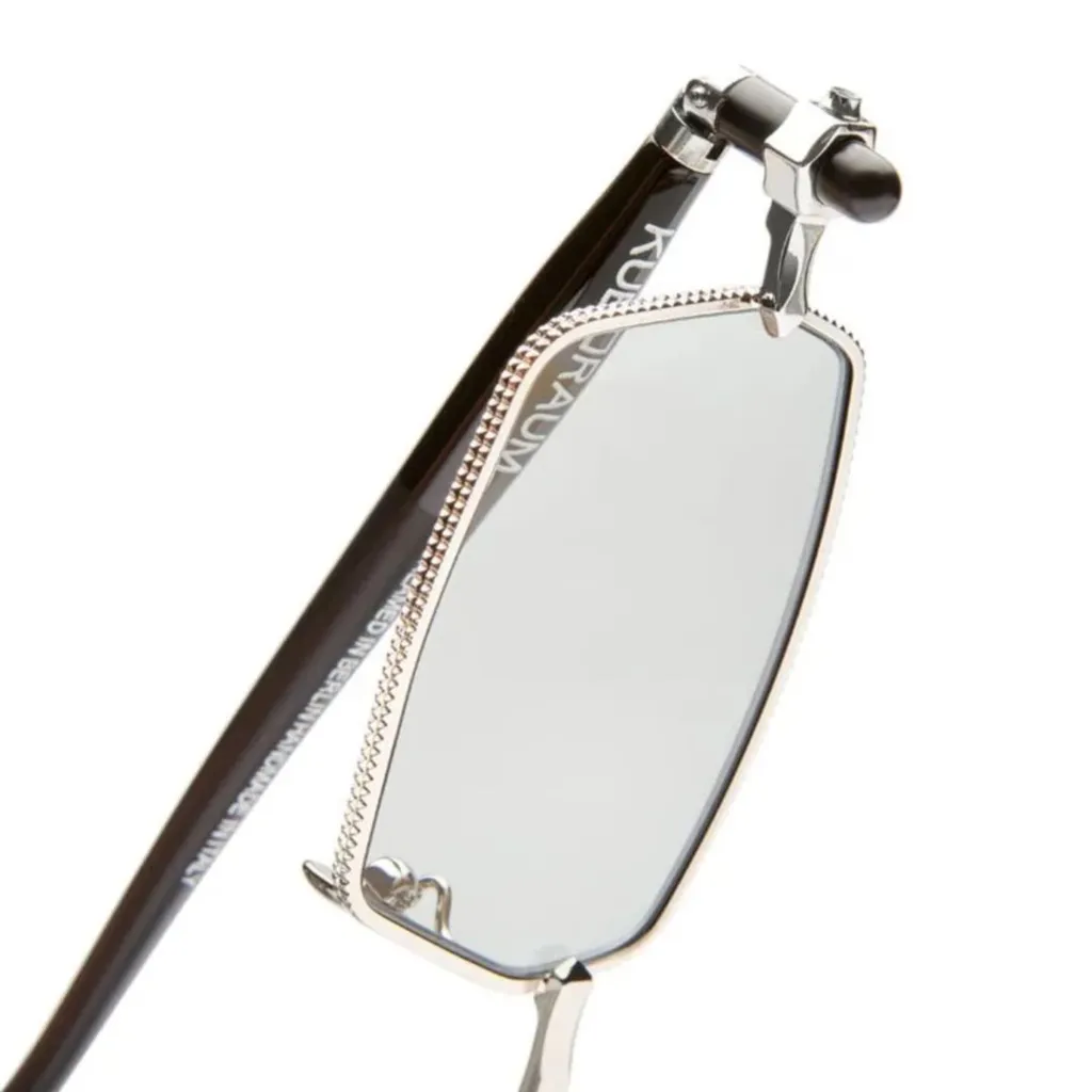 Maske P73 Rectangle-Frame Sunglasses