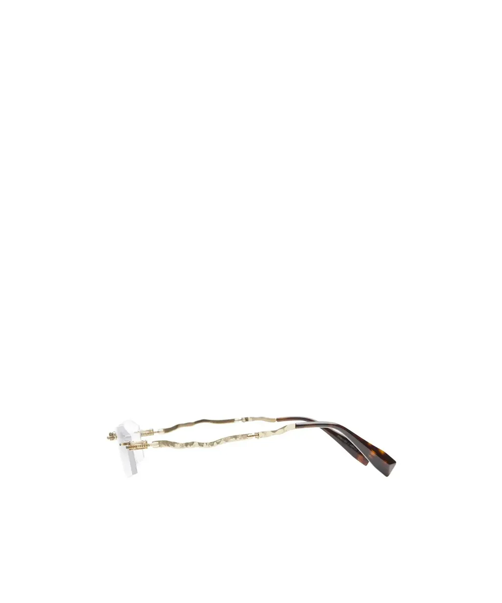 H40 Rimless Glasses