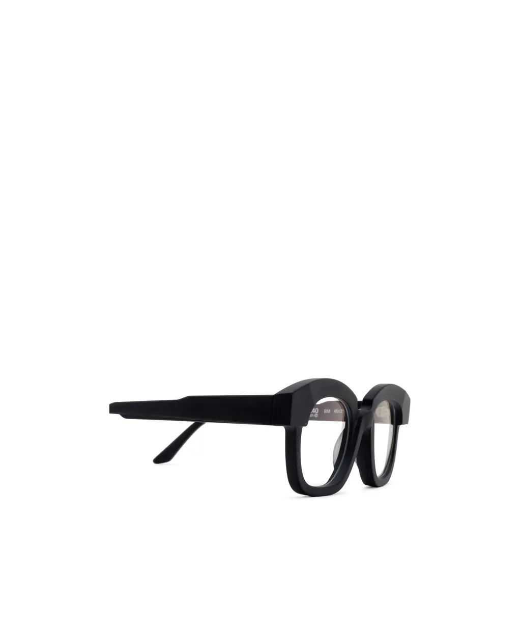 Maske K40 Geometric-Frame Glasses