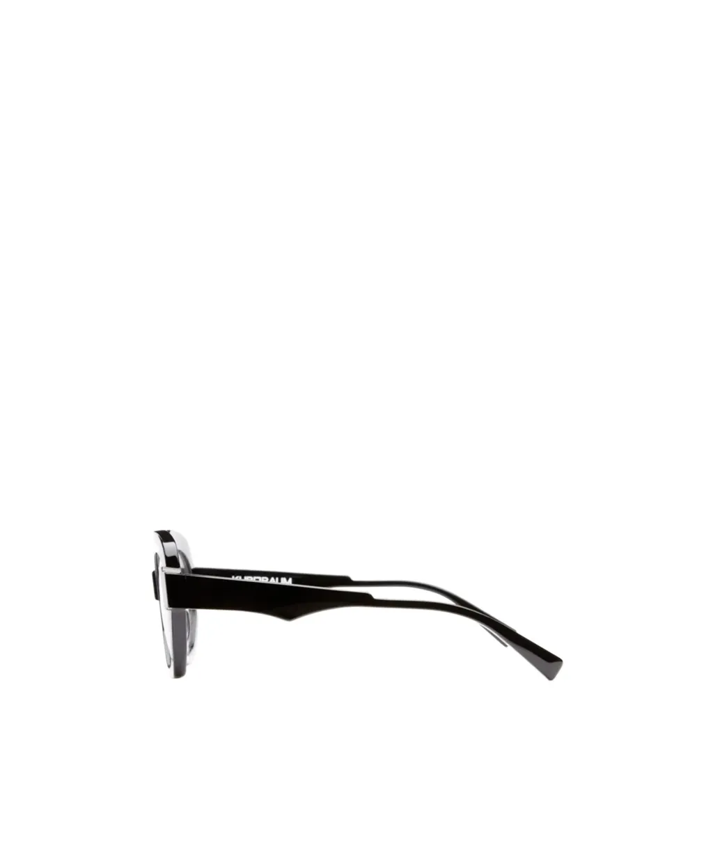 Oversize-Frame Glasses
