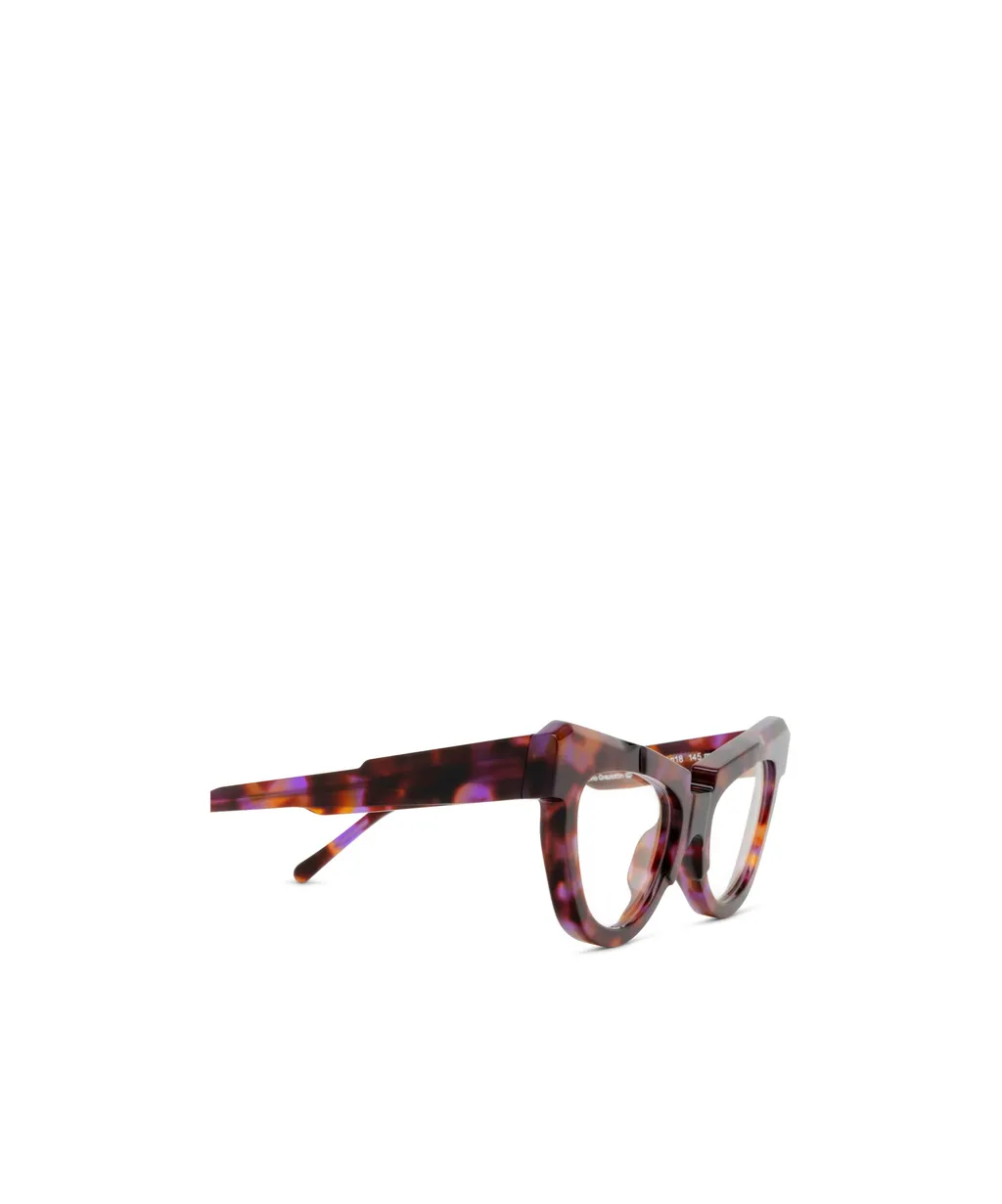 Geometric Eyeglass Frames