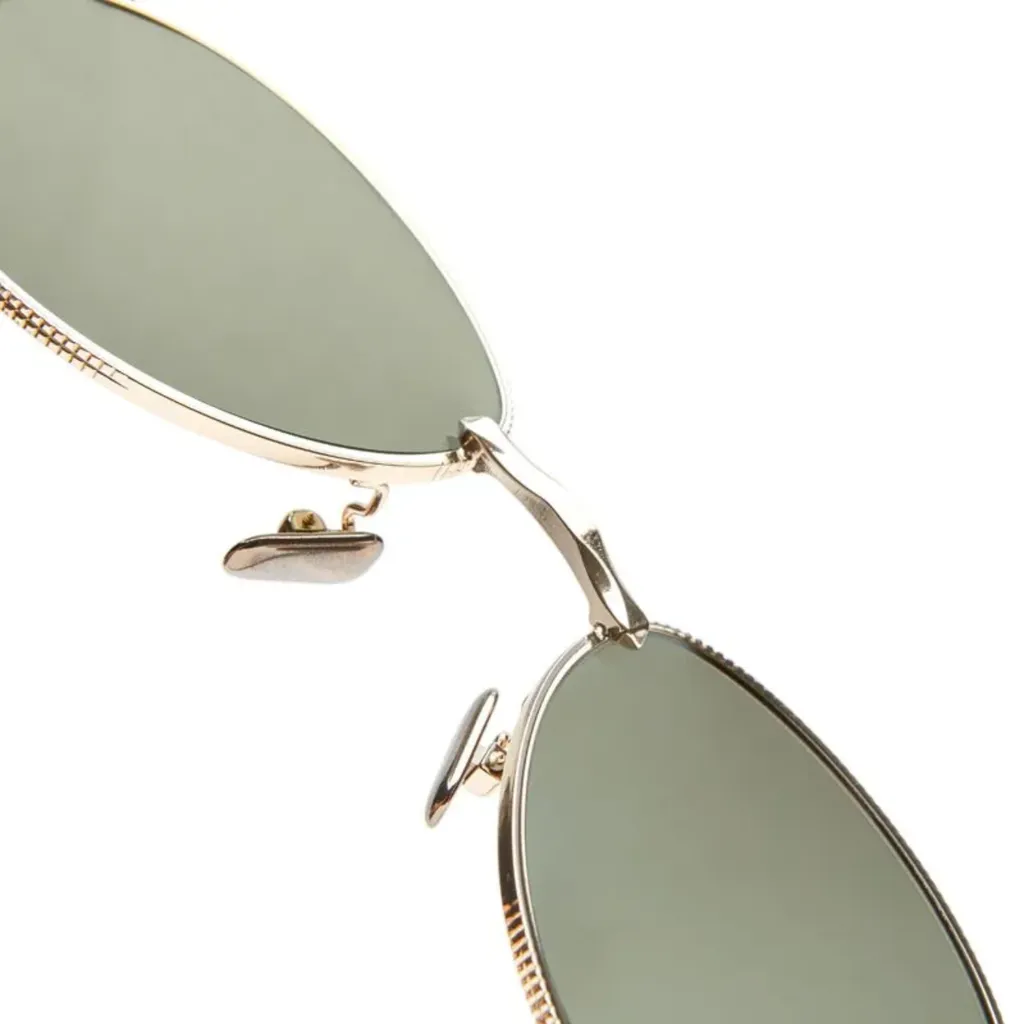 P72 Round-Frame Sunglasses