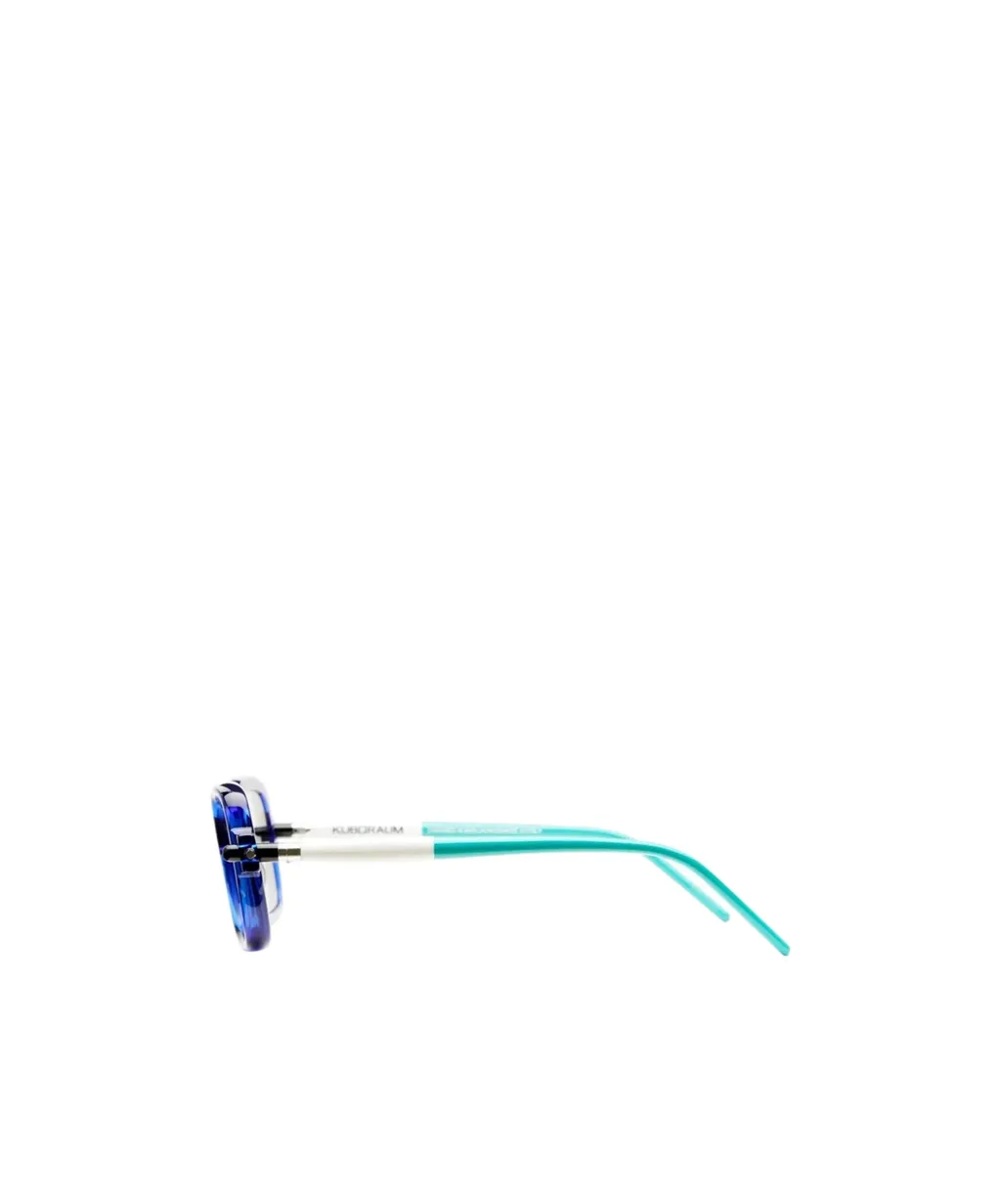 P2 Rectangle-Frame Glasses
