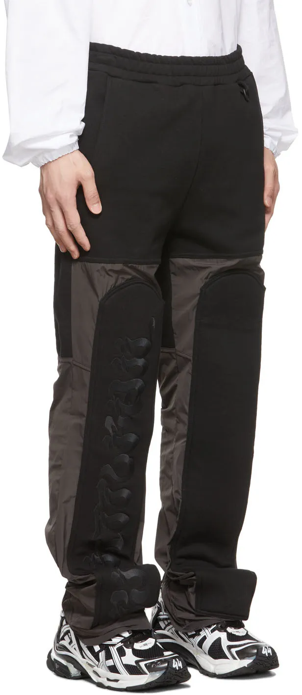 Elastic Waist Sweatpants