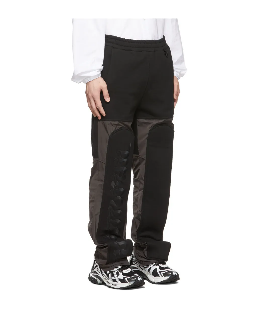 Elastic Waist Sweatpants