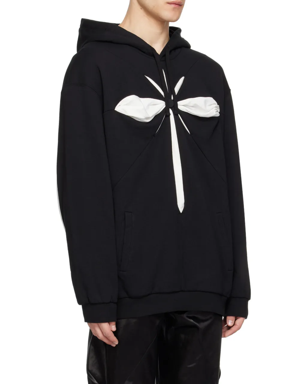Long-Sleeved Hoodie