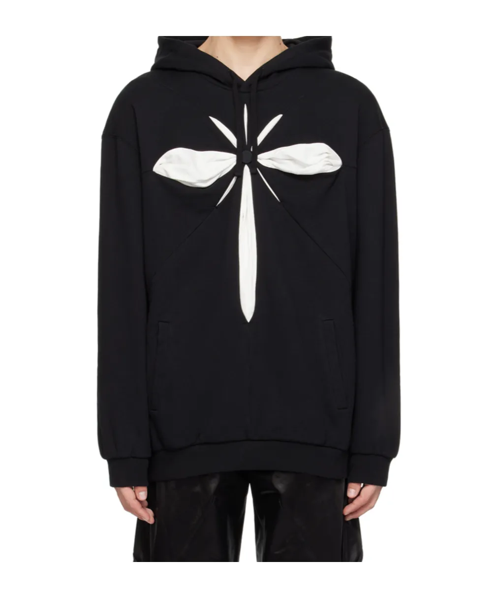 Long-Sleeved Hoodie