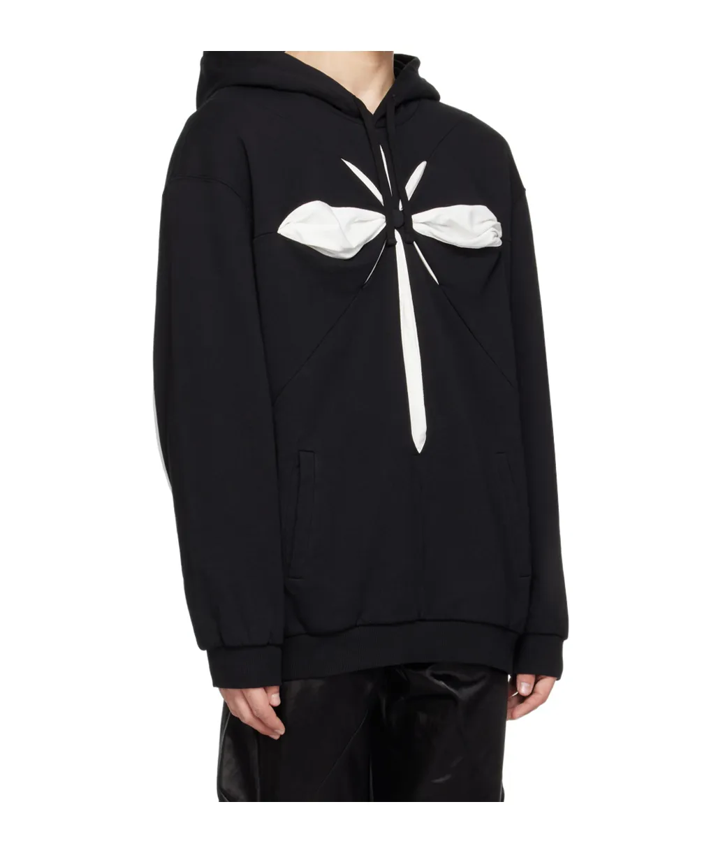 Long-Sleeved Hoodie