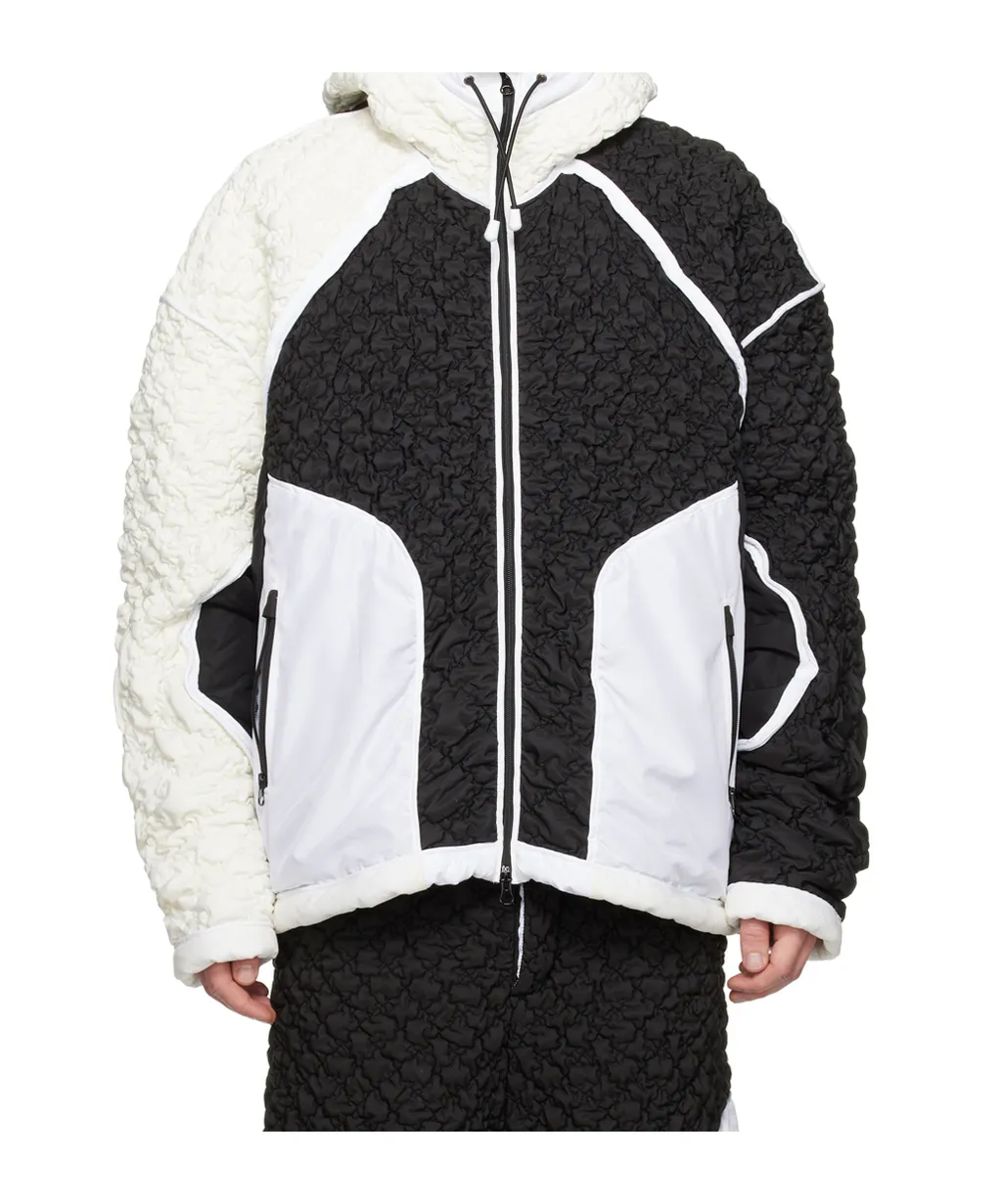 Long-Sleeved Casual Jacket