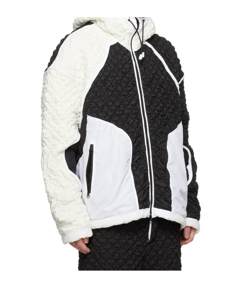 Long-Sleeved Casual Jacket