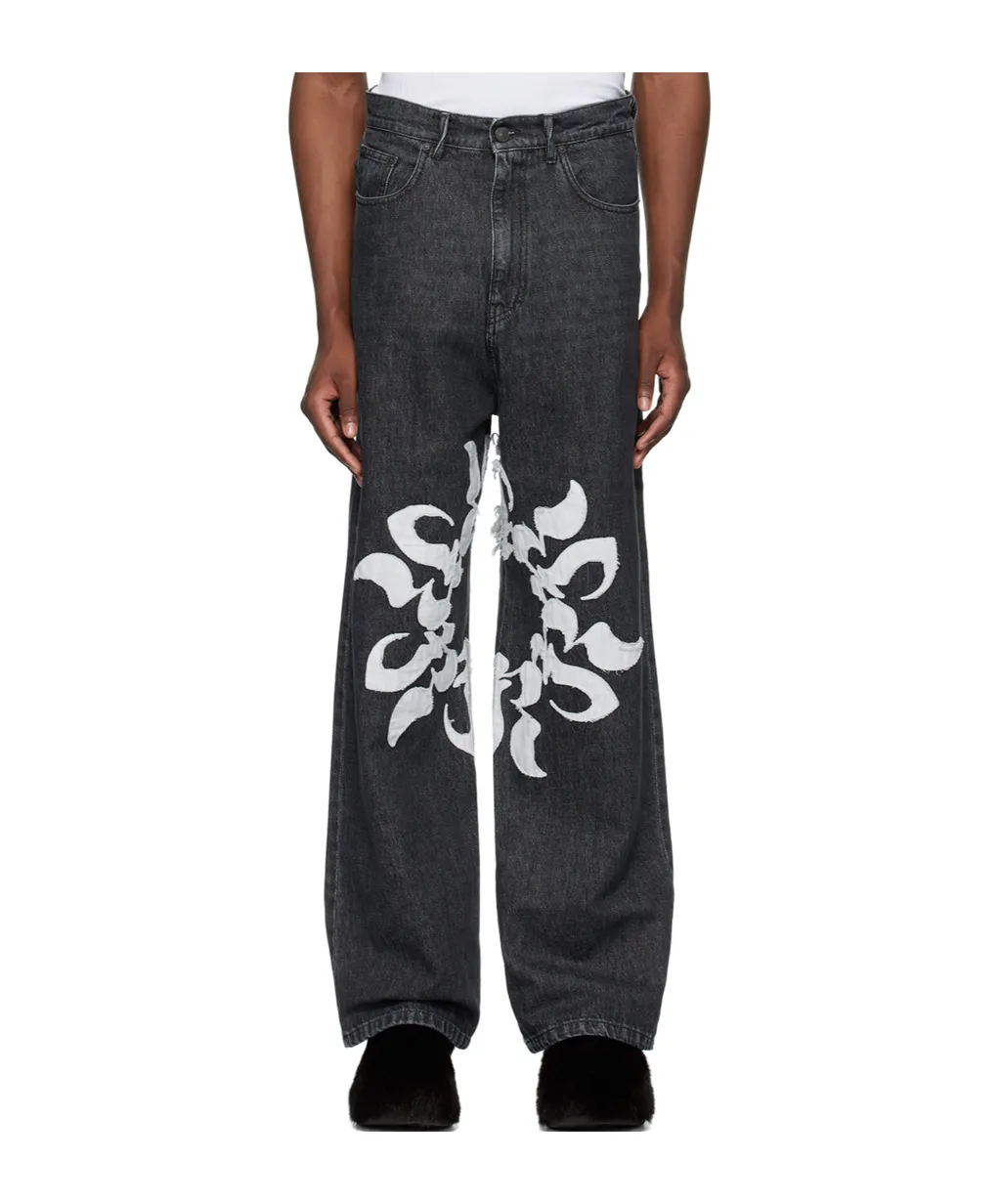 Multi-Pocket Jeans