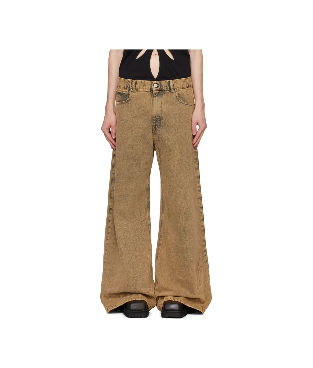 Multi-Pocket Jeans