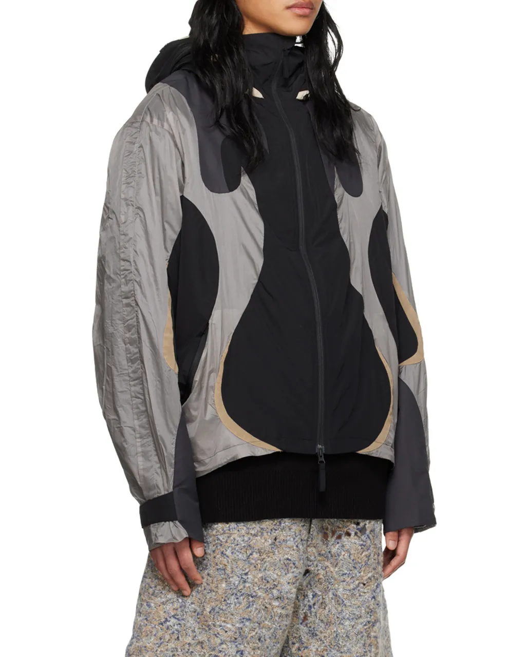 Spliced Jacket