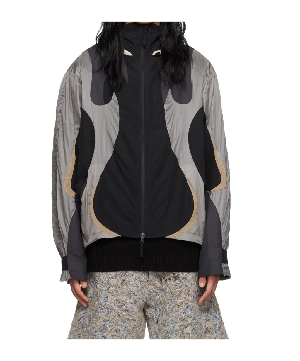 Spliced Jacket