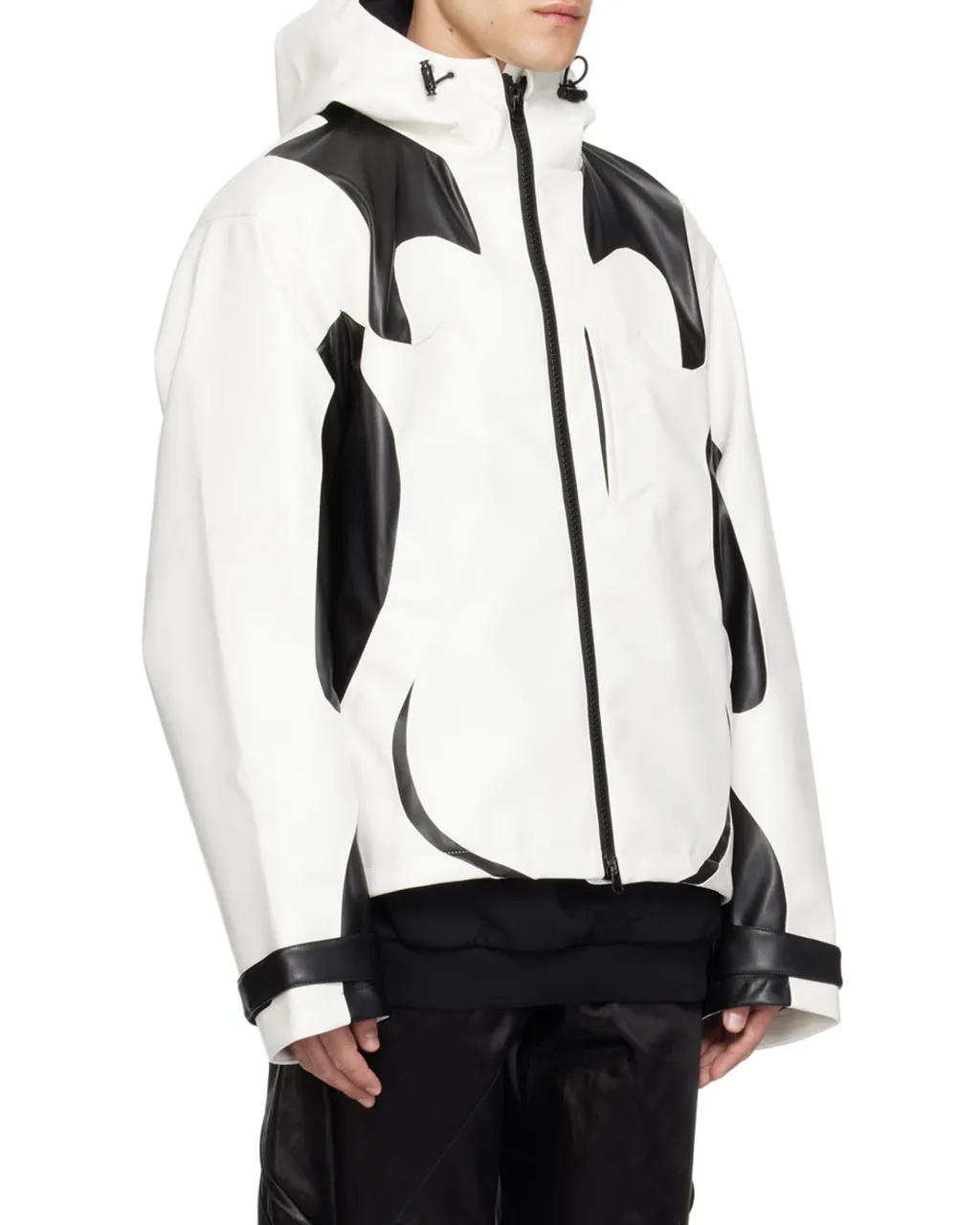 Hooded Casual Jacket