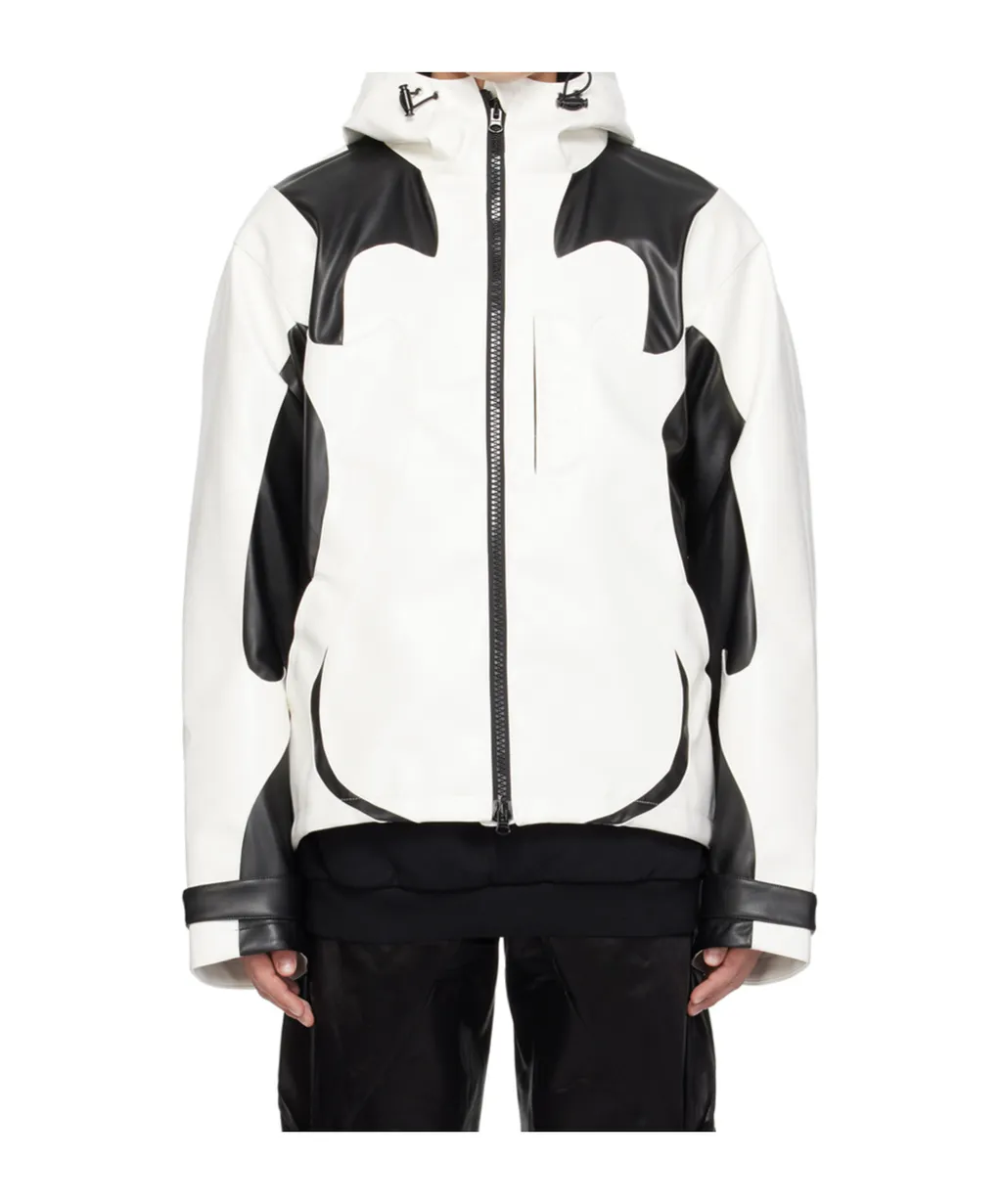 Hooded Casual Jacket