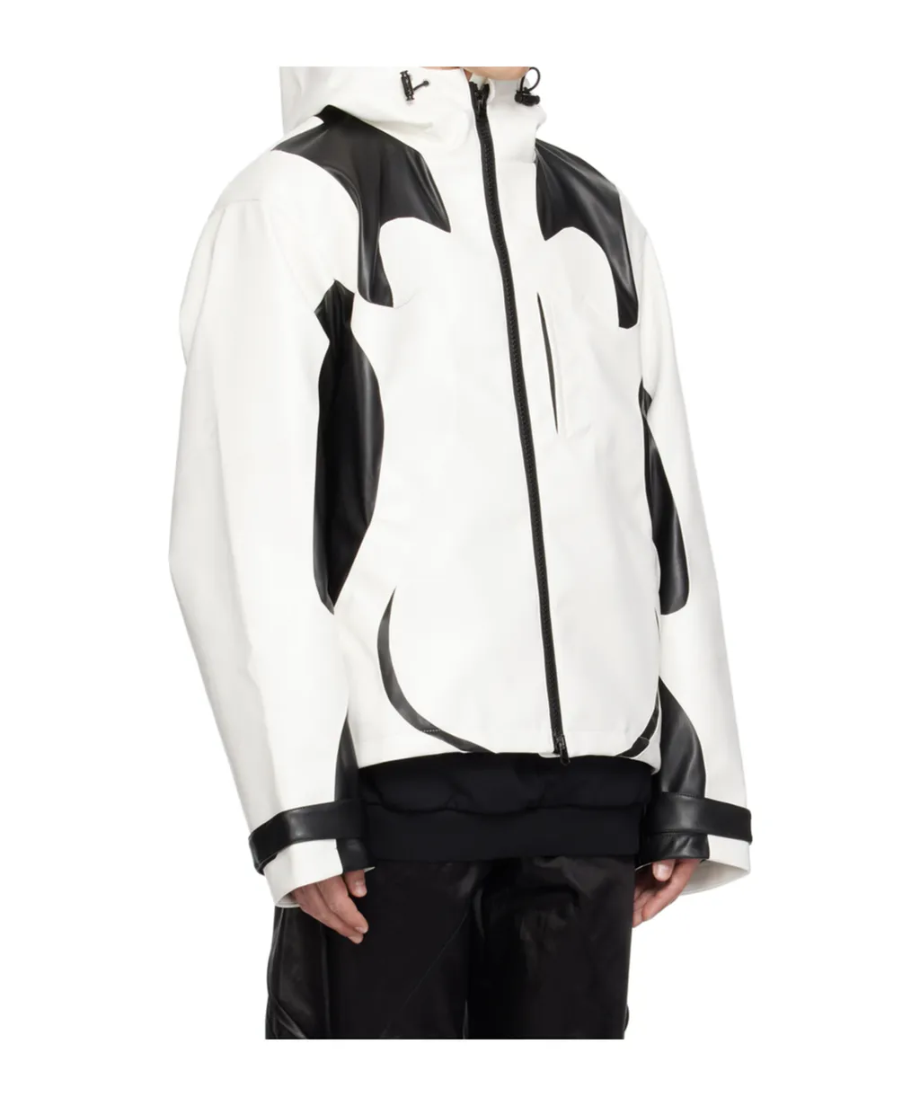 Hooded Casual Jacket