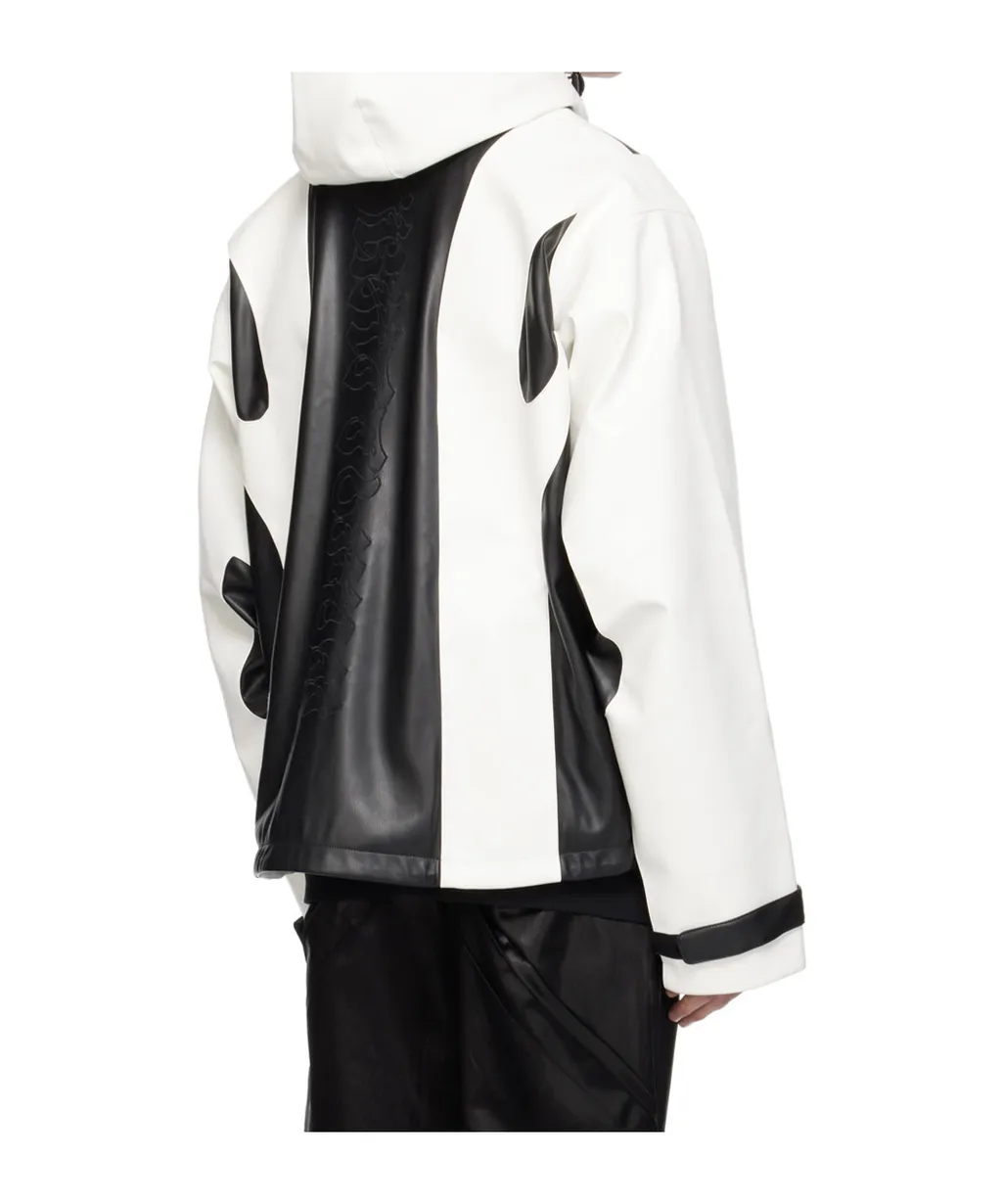 Hooded Casual Jacket