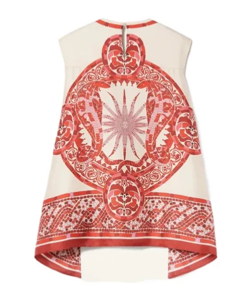 San Carlo Sleeveless Top