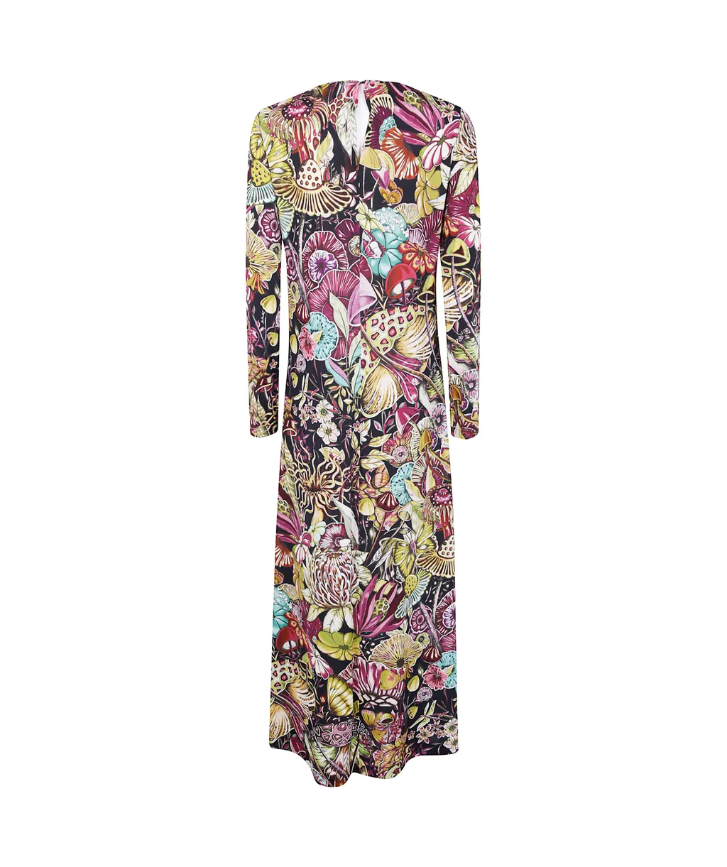 Swing Long Sleeve Dress