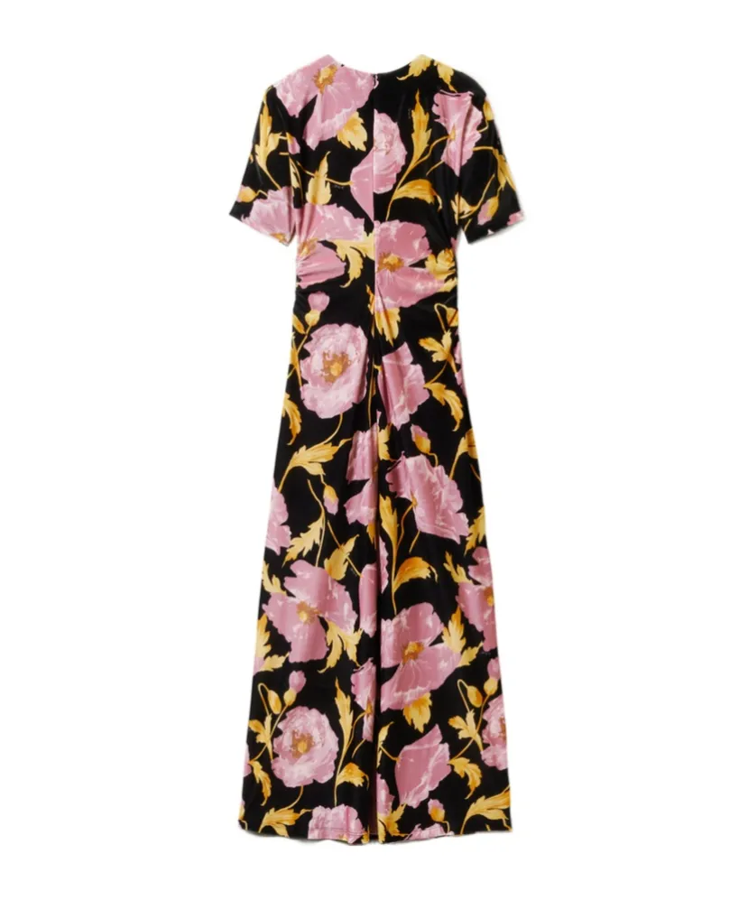 Angelica Midi Dress