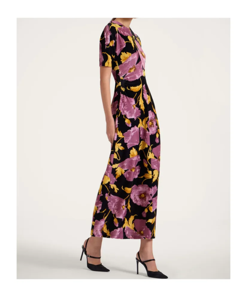 Angelica Midi Dress