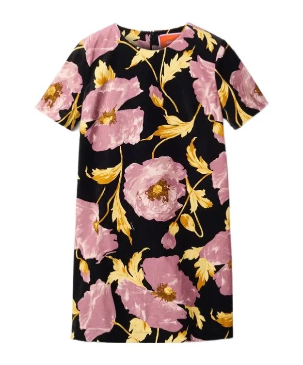 Swing Mini Dress