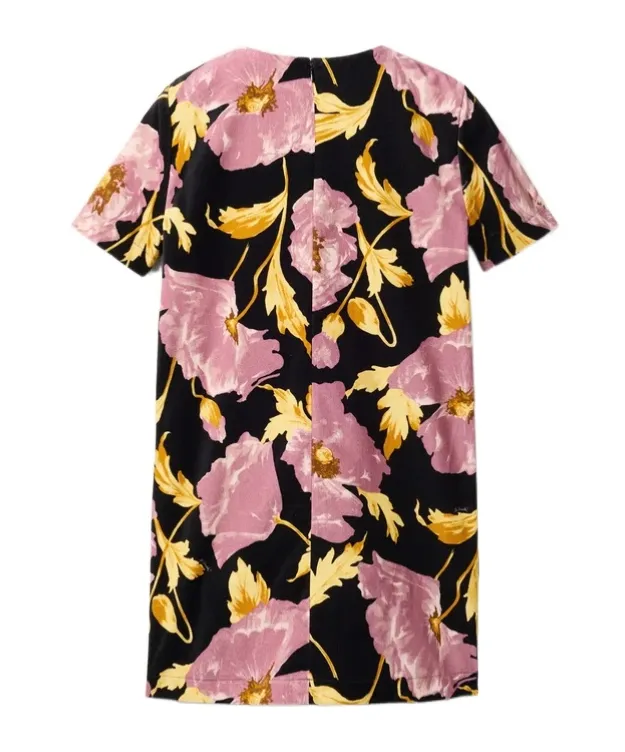 Swing Mini Dress