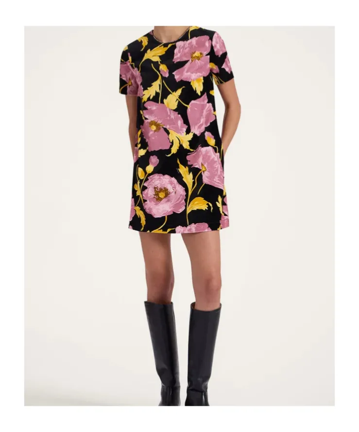 Swing Mini Dress