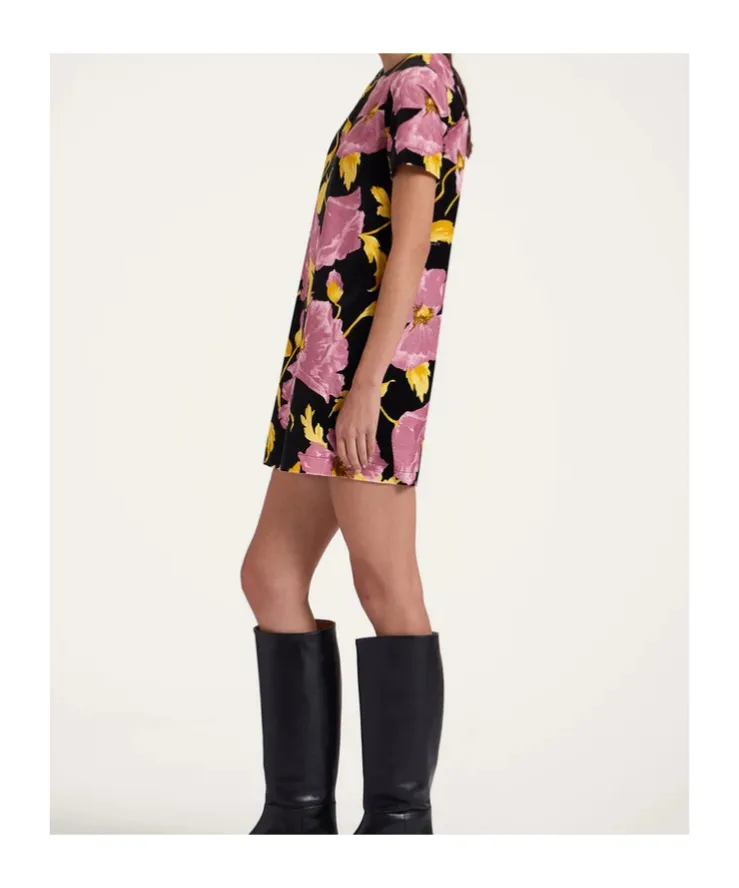Swing Mini Dress